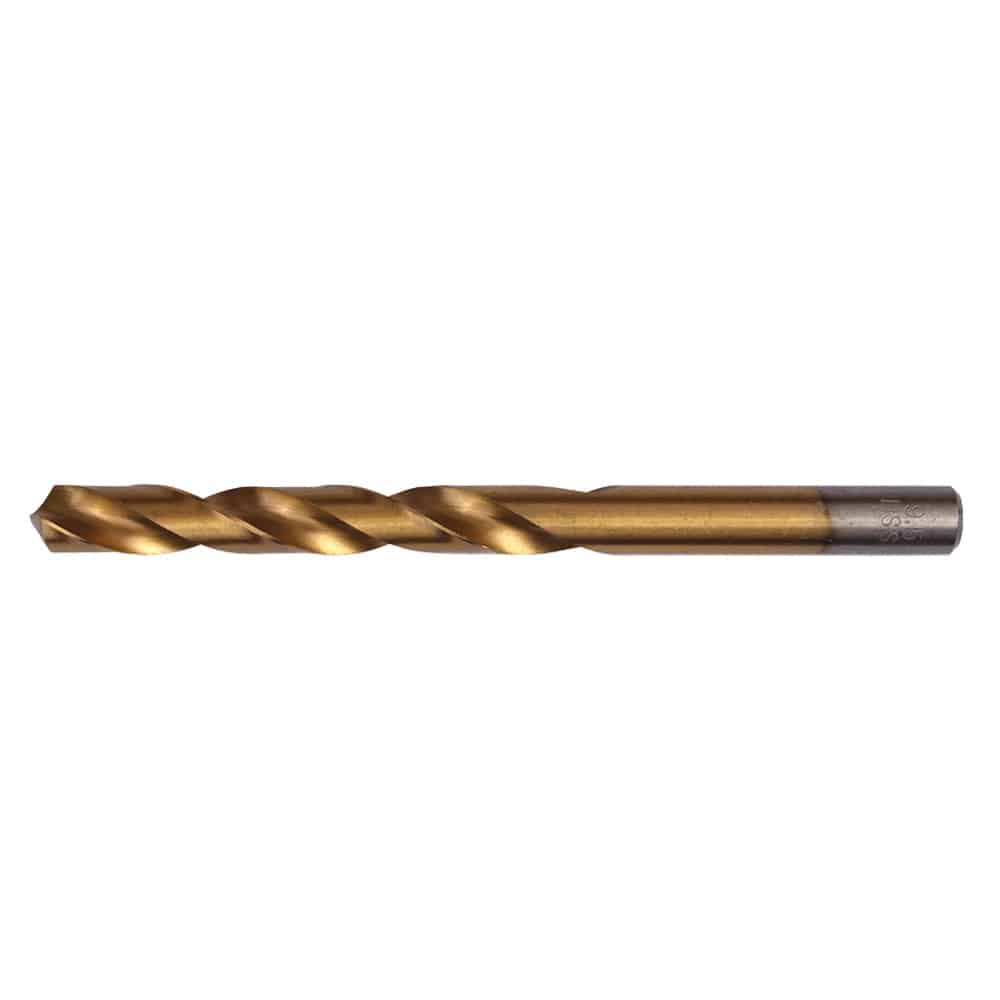 Impact titanium metaalboor 8mm