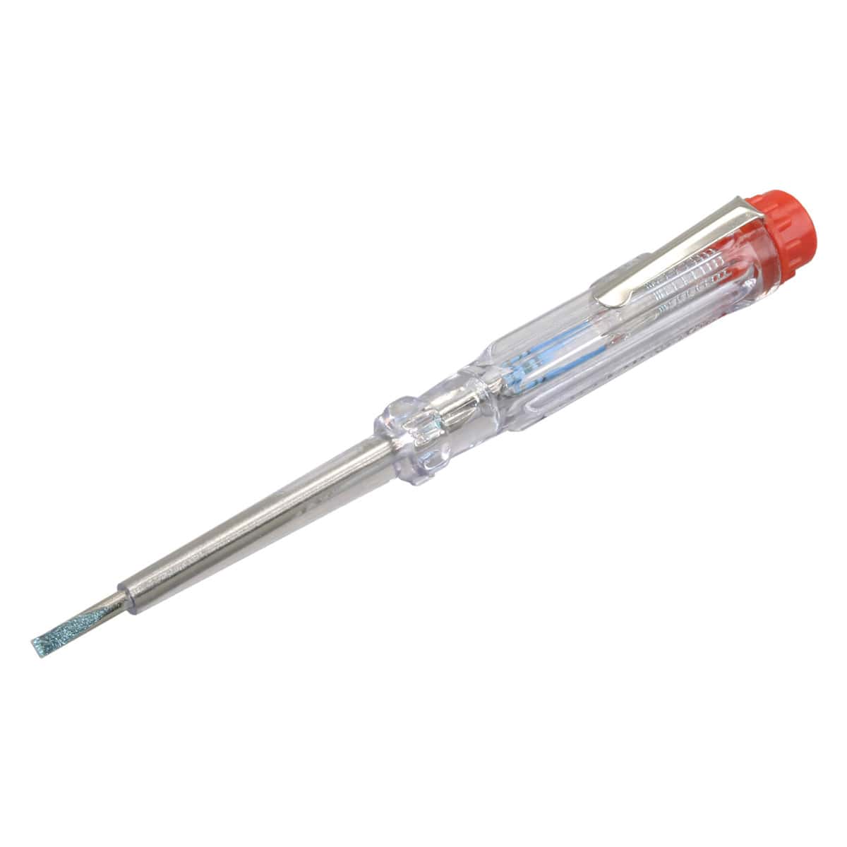 Spanningzoeker klein model