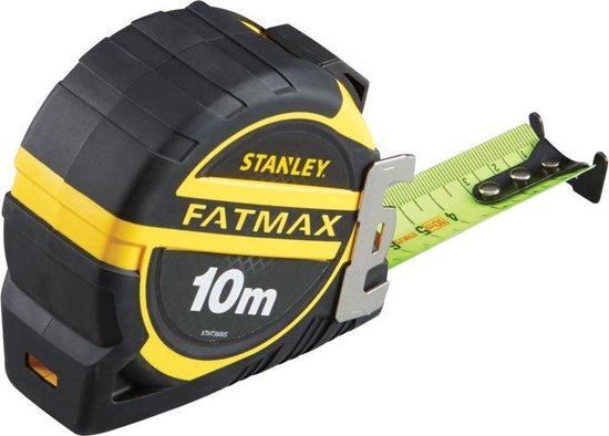 FatMax XTHT0-36005 Pro Rolbandmaat 10M
