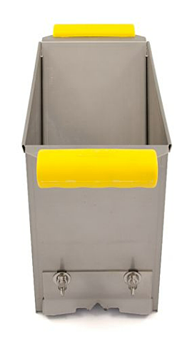 Silka Lijmbak RVS 214 mm
