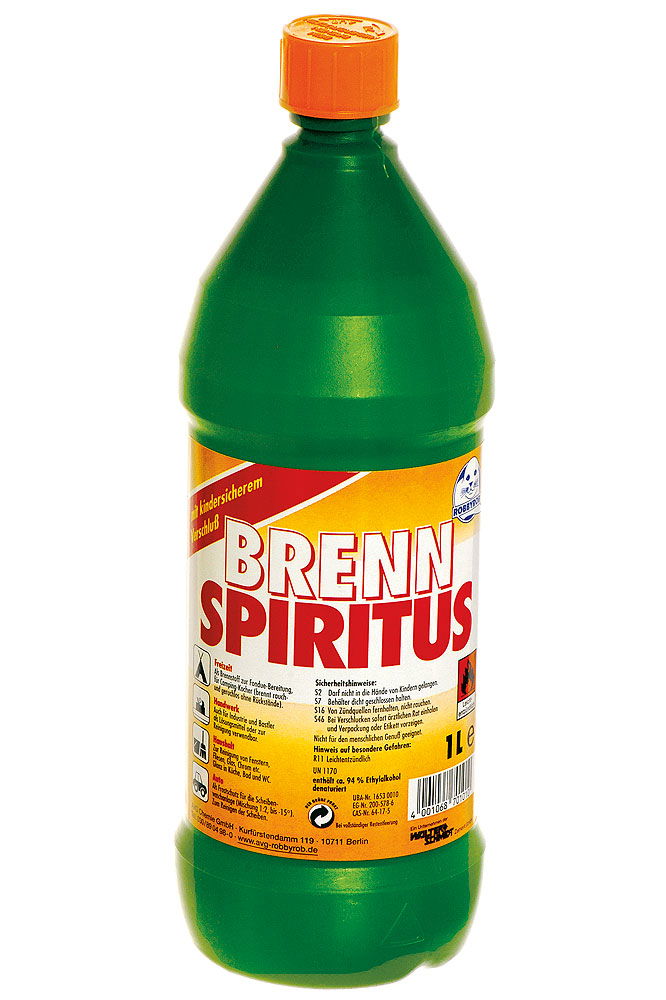 1 Ltr Elma Spiritus
