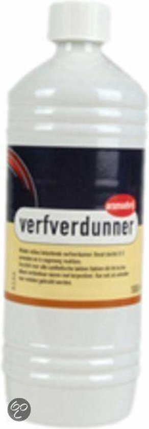 1 L Elma Verfverdunner Aromaatvrij