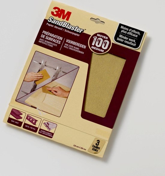 Set A 3 3M Sb 69020 Sch.P. 100