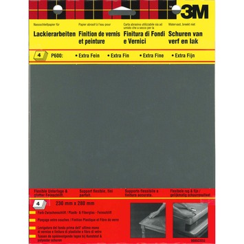 Set A 4 3M 9085 Schuurp.Zw.600