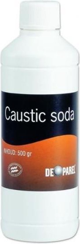 500 Ml Dp Caustic Soda
