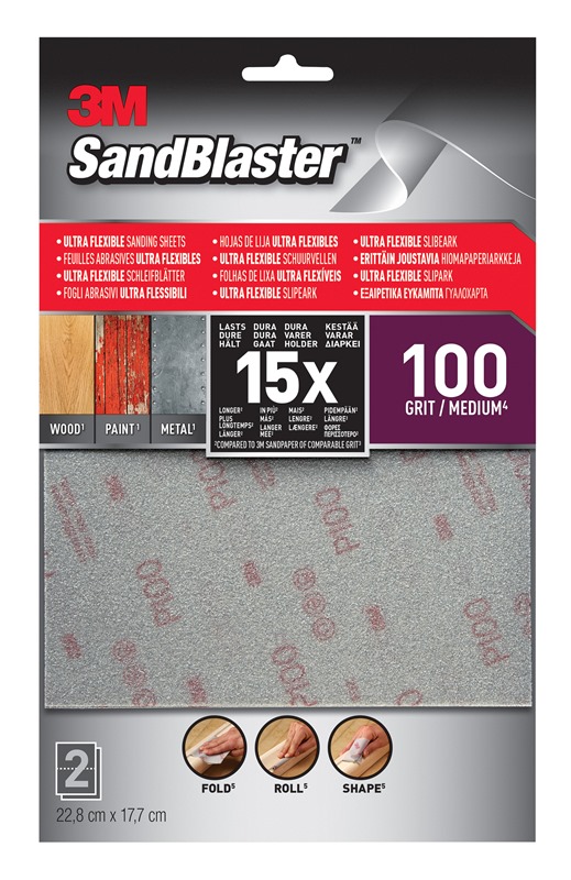 Sandblaster Ultraflex 28100Sbe (2)