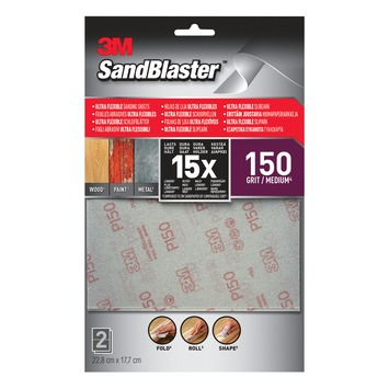 Sandblaster Ultraflex 28150Sbe (2)