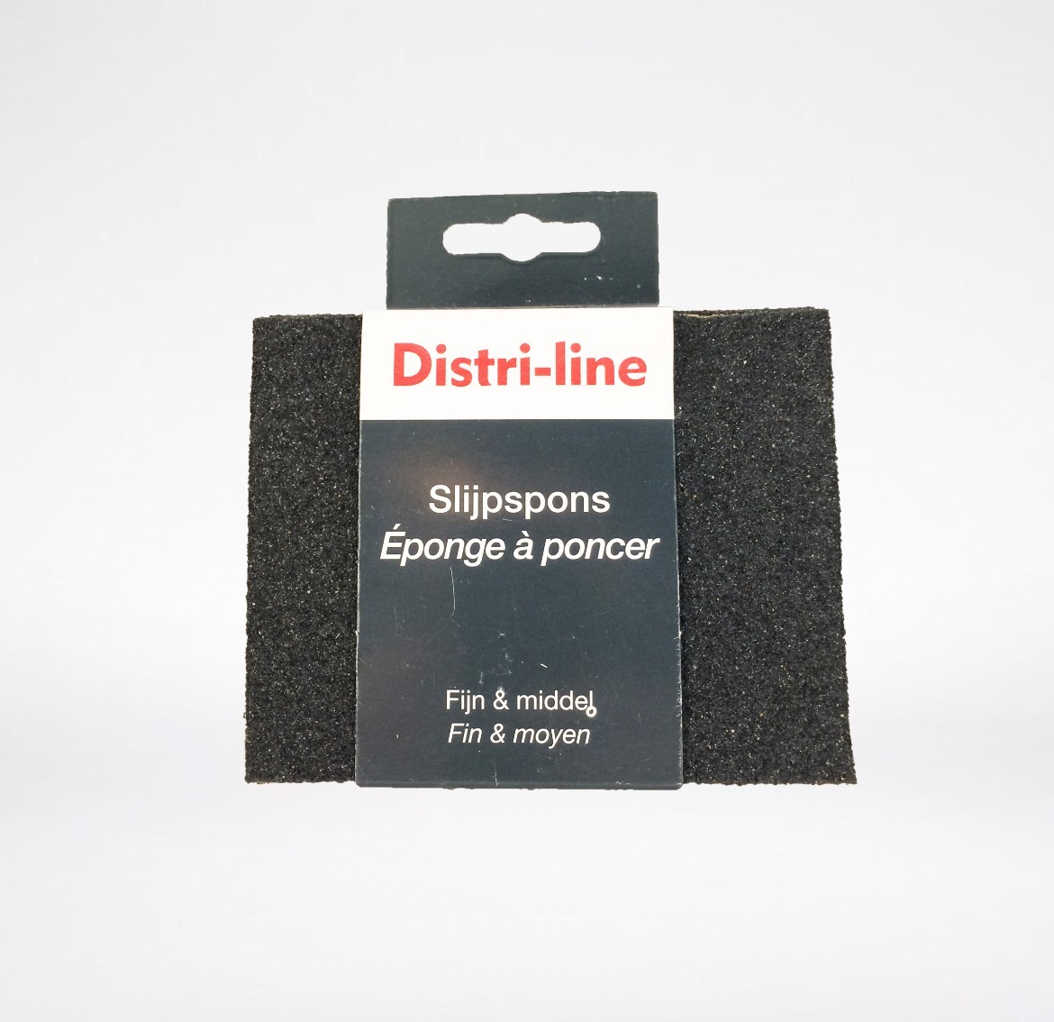 Master slijpspons droog fijn/middel