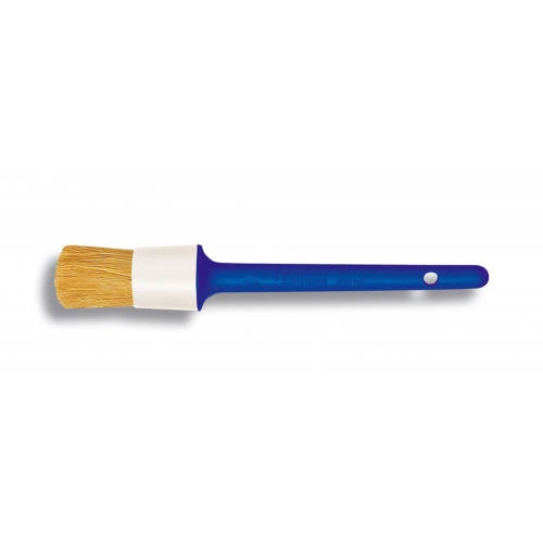 Patentkwast wegwerp 20 wit haar