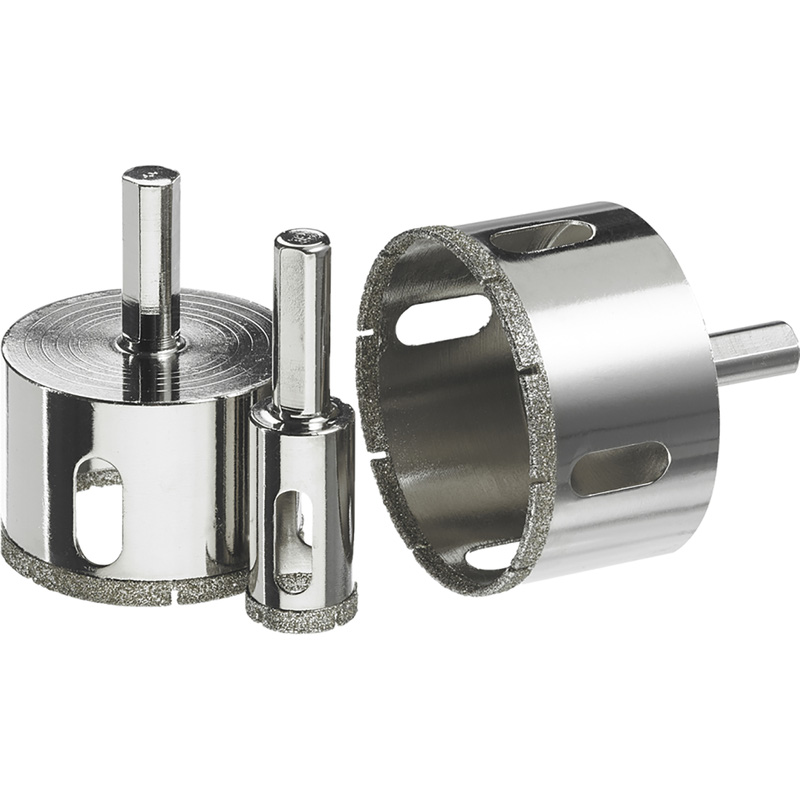 Carat ETN boor diam. 8mm (2x) voor (accu) boormachine