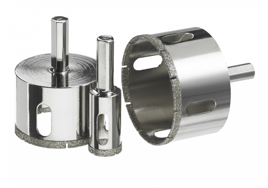 Carat ETN boor diam. 35mm (2x) voor (accu) boormachine