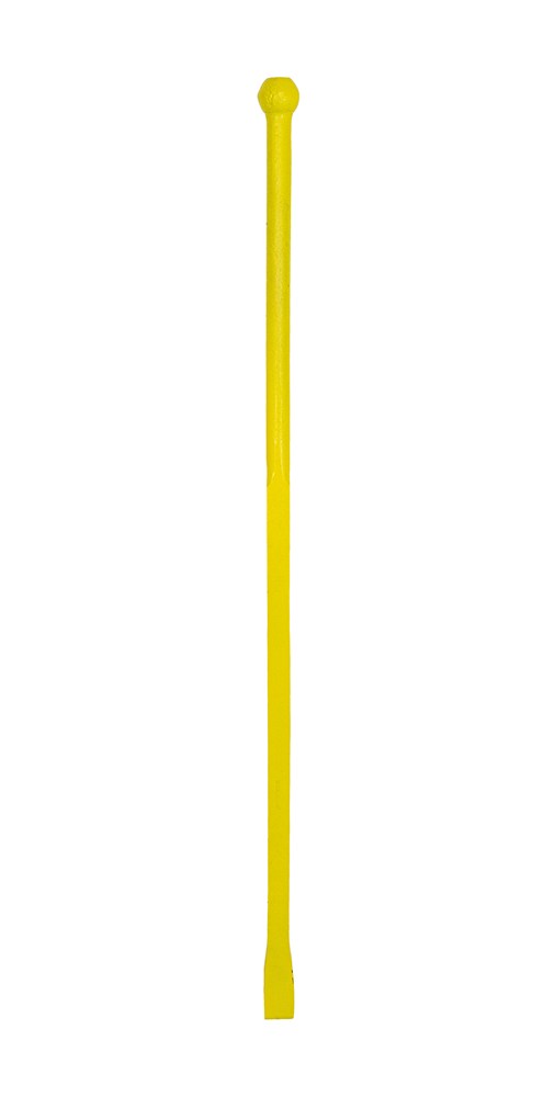 Stootijzer "rond - vierkant" 1200mm