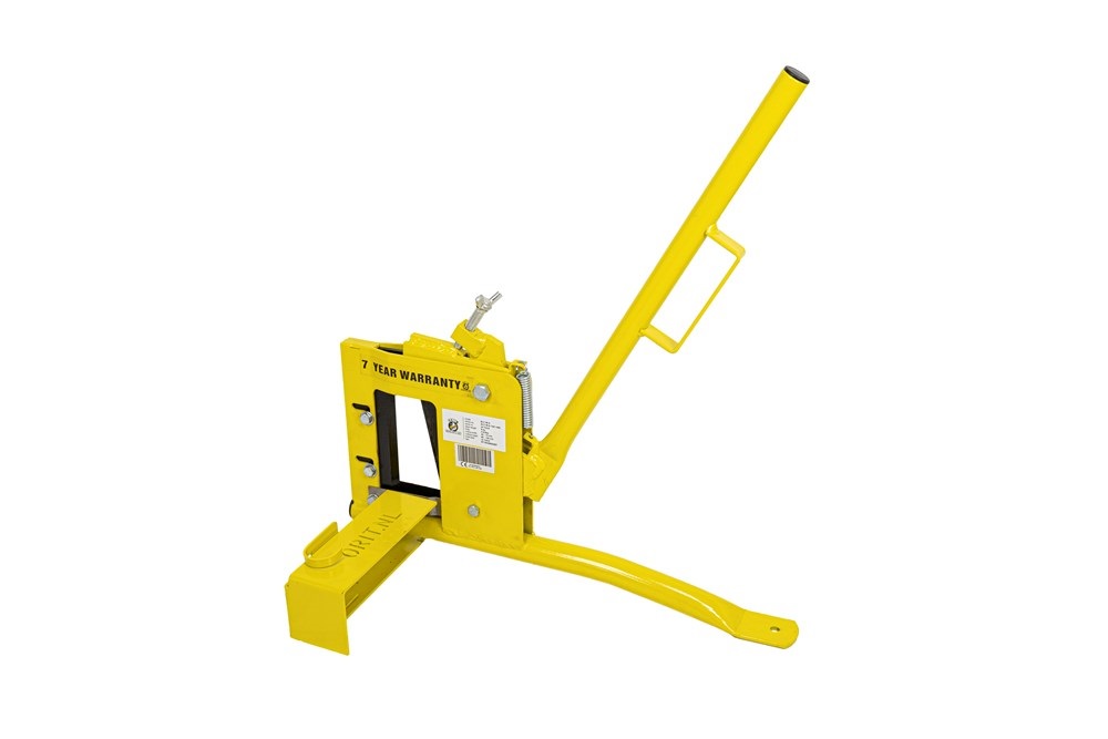 Gevelsteenknipper "Quattro Quattro"