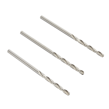 HSS PRO Metaalboor 118gr 2.5mm  