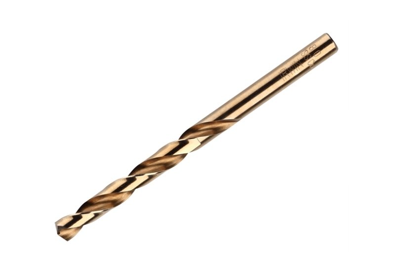 HSS Metaalboor 135gr Cobalt 5.0mm  