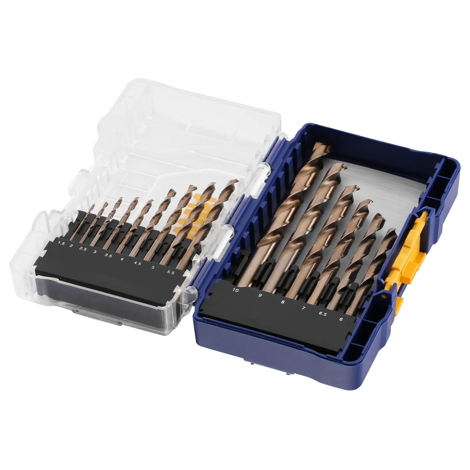 HSS Metaalboor 135gr Cobalt 10.0mm  