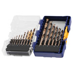 STC HSS-E Cobalt 15 pce Set  