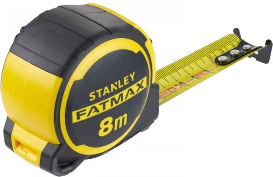 FatMax FMHT33102 0 Pro NG 2.0 Rolbandmaat 32mm L= 8000mm