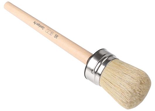CP ronde kwast teerkop 40 FSC