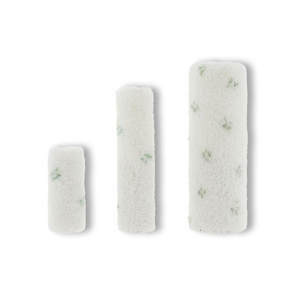 CP aflakrol v microvezel 5mm 10cm set 2 st