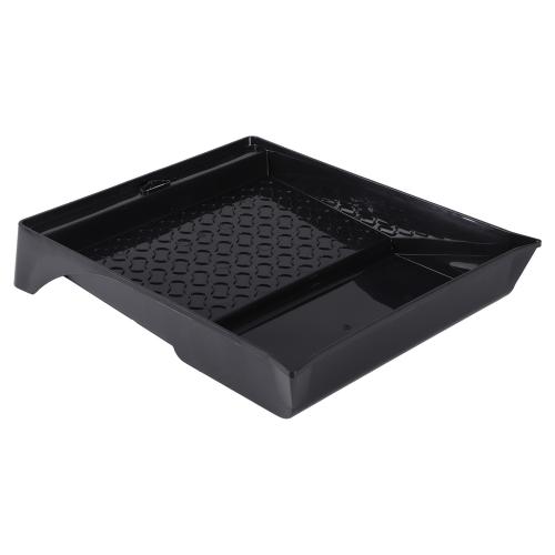 CP verfbak groot 29.5x35.5cm zwart