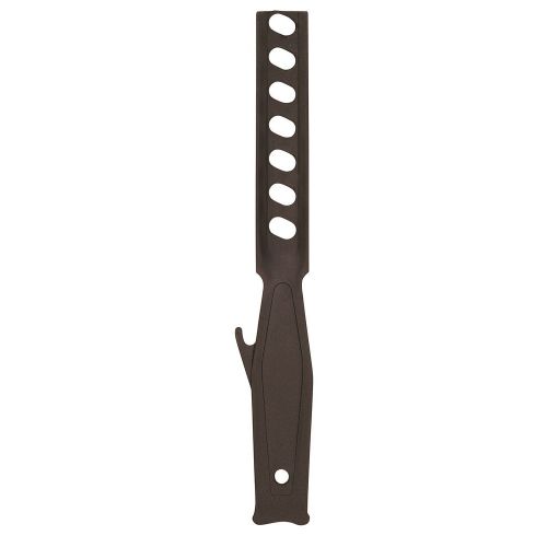 CP roerstaaf kunststof 30cm zwart  