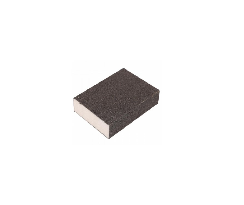 CP schuurblok k100 100x70x25mm middel