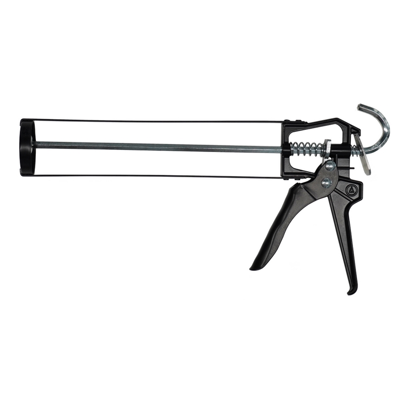 Zwaluw Kitpistool STANDAARD 310ML Zwart  