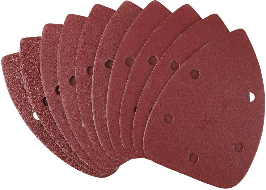 Copenhagen Schuurschijf 98x140mm 3 ass 10 delig