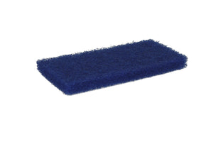HMK Z942 Doodlebug Schrobpad 11,5x25cm blauw set 5 stuks