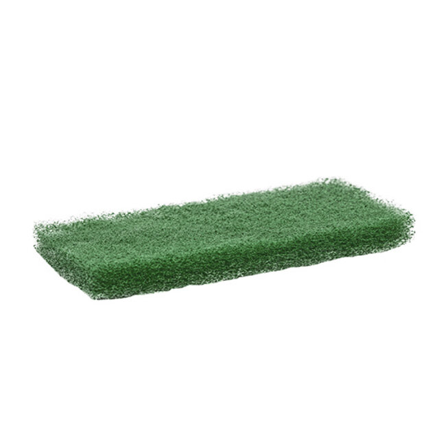HMK Z943 Doodlebug Schrobpad 11,5x25cm groen set 5 stuks