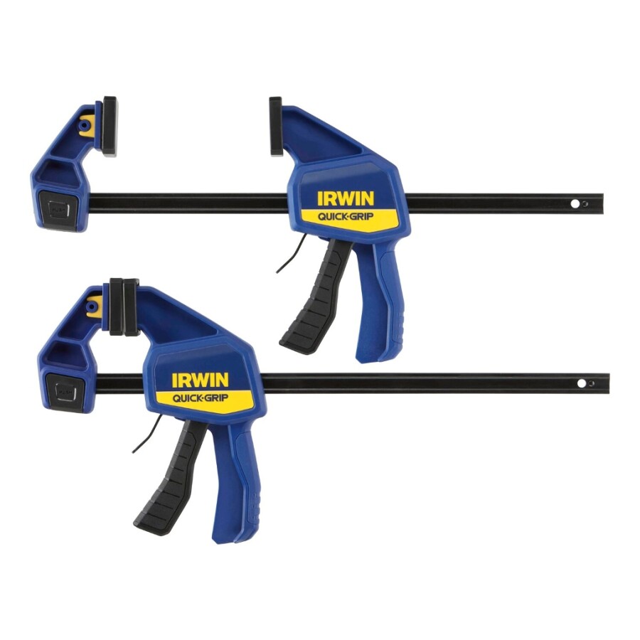 Irwin T5122QCEL7 Lijmklem 300 mm (12 inch) Duopack