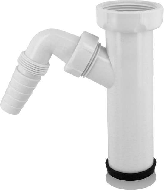 BONFIX inlaattule met 1 inch x afsluitbaar 1 1/2 inch x40 mm