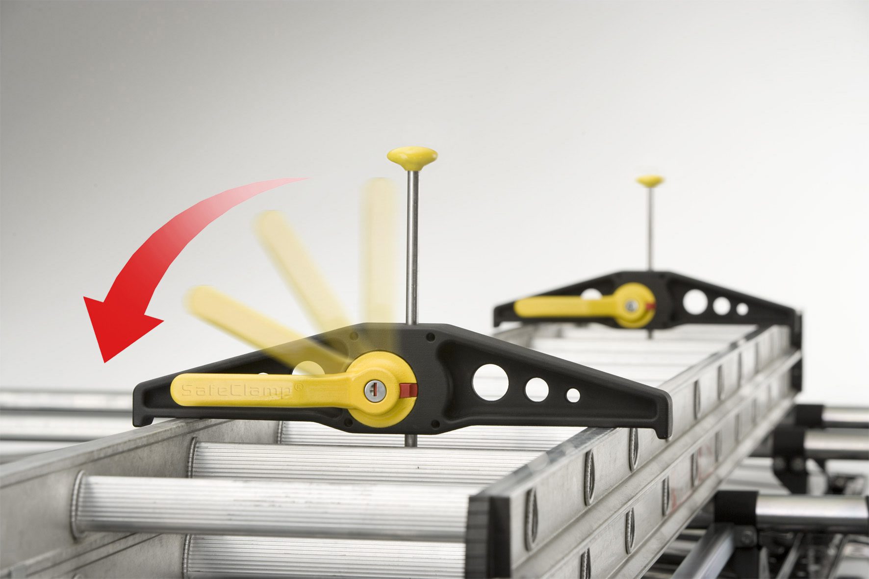 Little Jumbo Safeclamp ladderklemmen