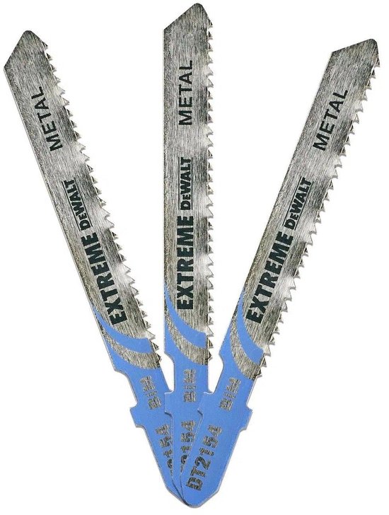 D.z.b. jbx bim-cobalt voor dik metaal 5-9mm 86,5x1,7(t118bf)
