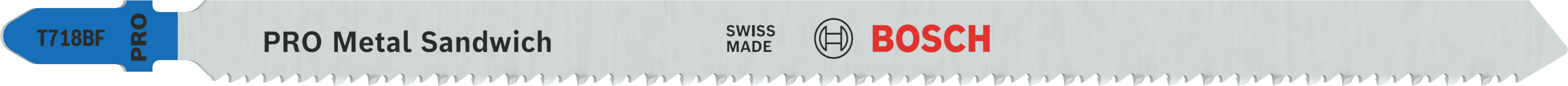 Decoupeerzaagblad bim extreme voor sandwichpanelen (t718bf)