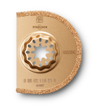Fein Zaagbl Segm SL HM 75X2,2 diam. 75mm Houder SL Type:63502118210