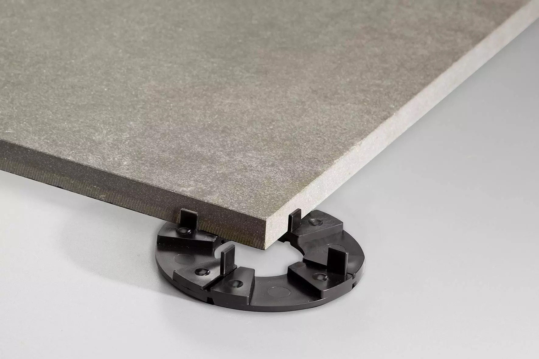 Schluter TROBA LEVEL PL nivelleerplaatje 1mm pak 250 st