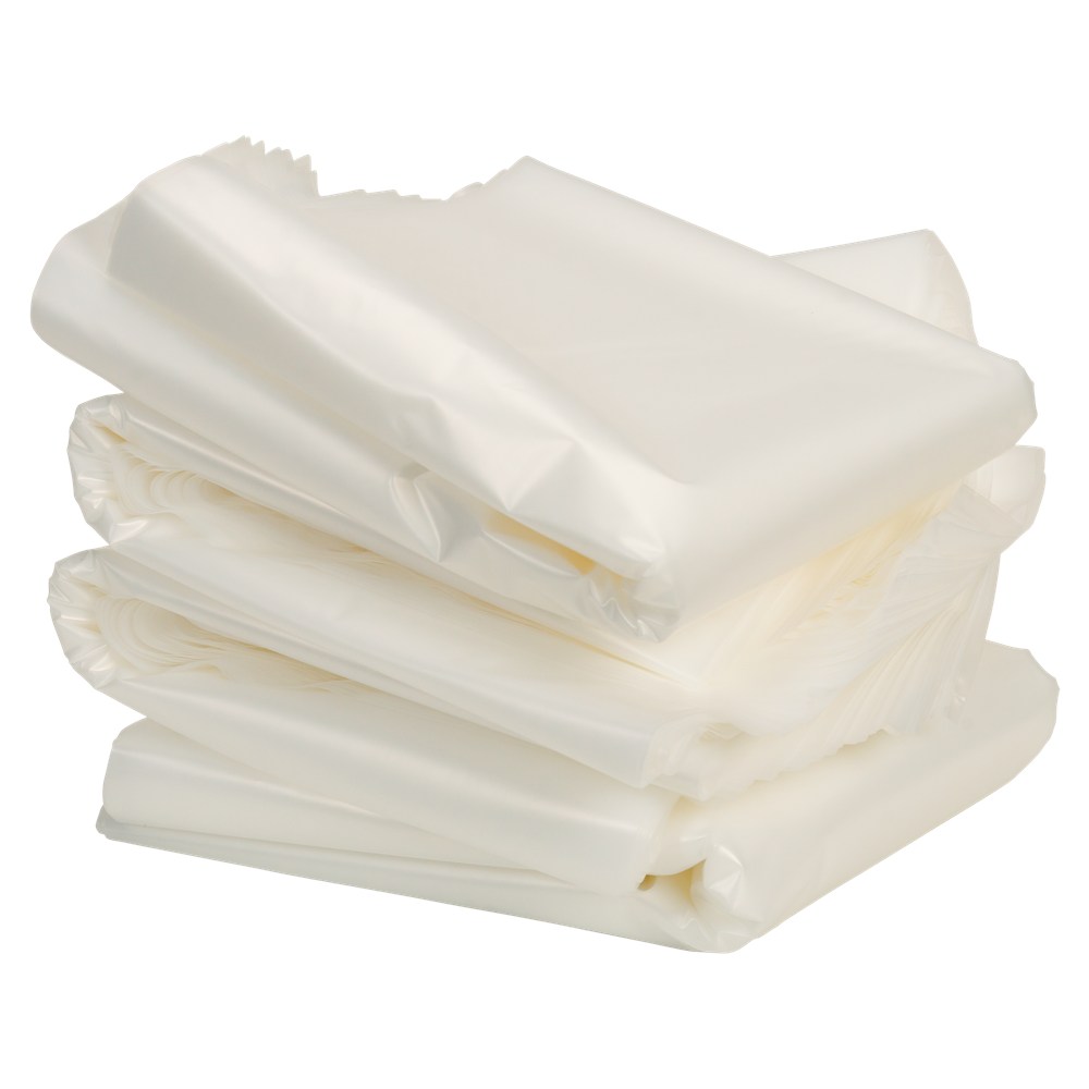 Konvox Puinzakken PE naturel 50x70cm doos 100 st