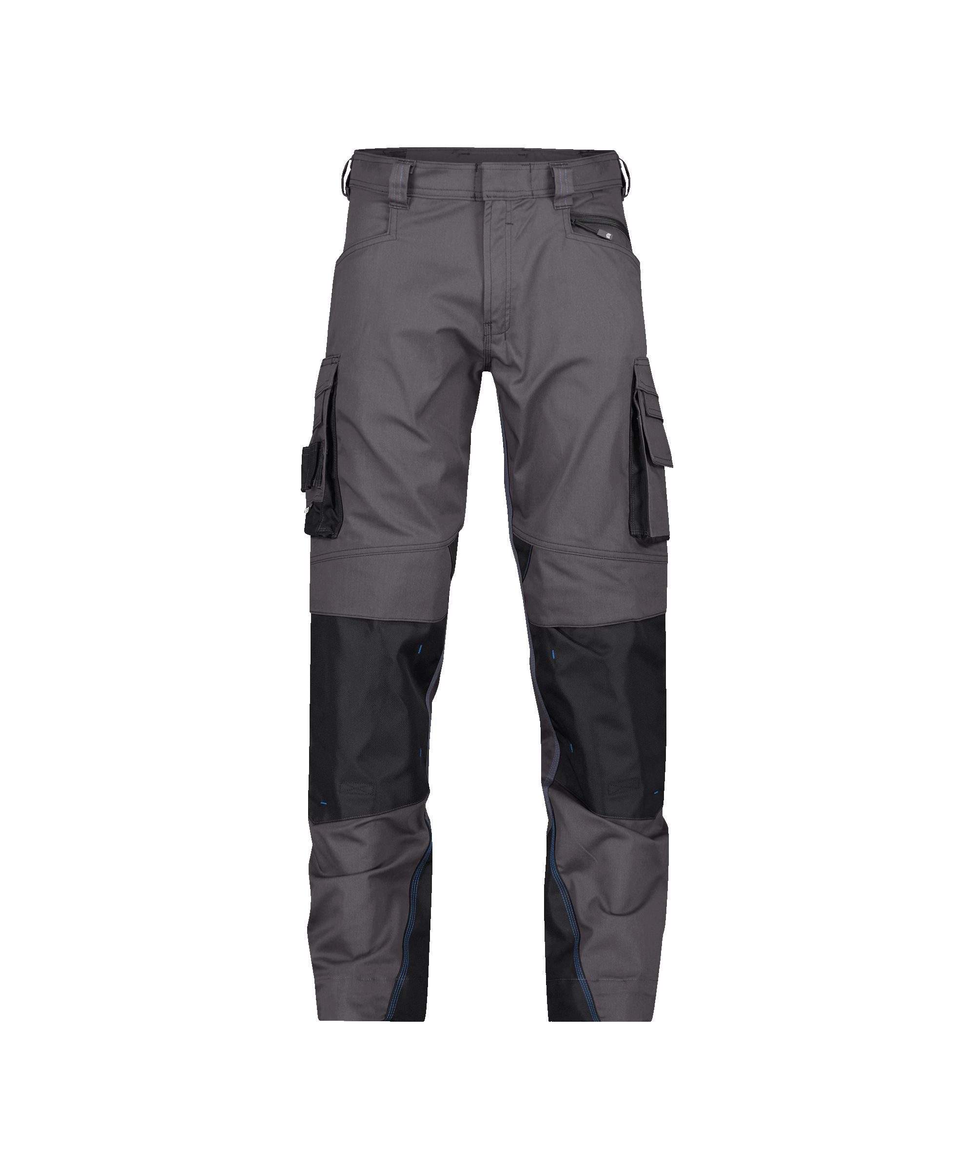 Broek Nova Pesco63 (250gr) grijs/zwart 56