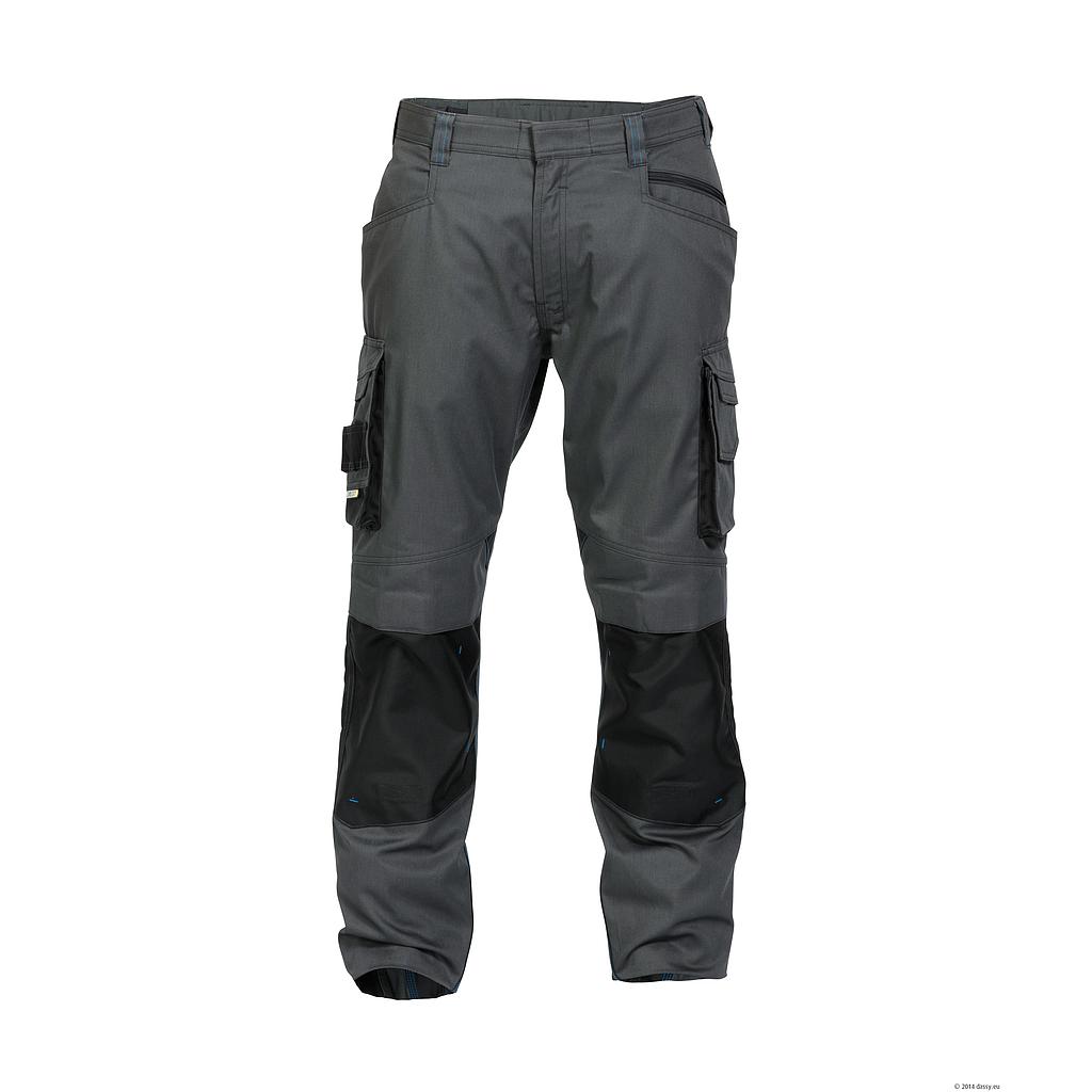 Broek Nova Pesco63 (250gr) bruin/grijs 56