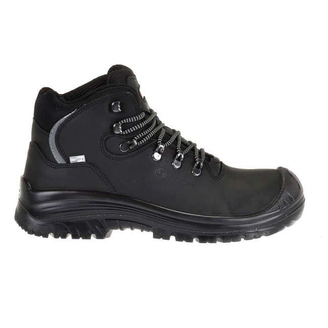 Veiligh.schoen Sixton Corvara S3 nero mt 40