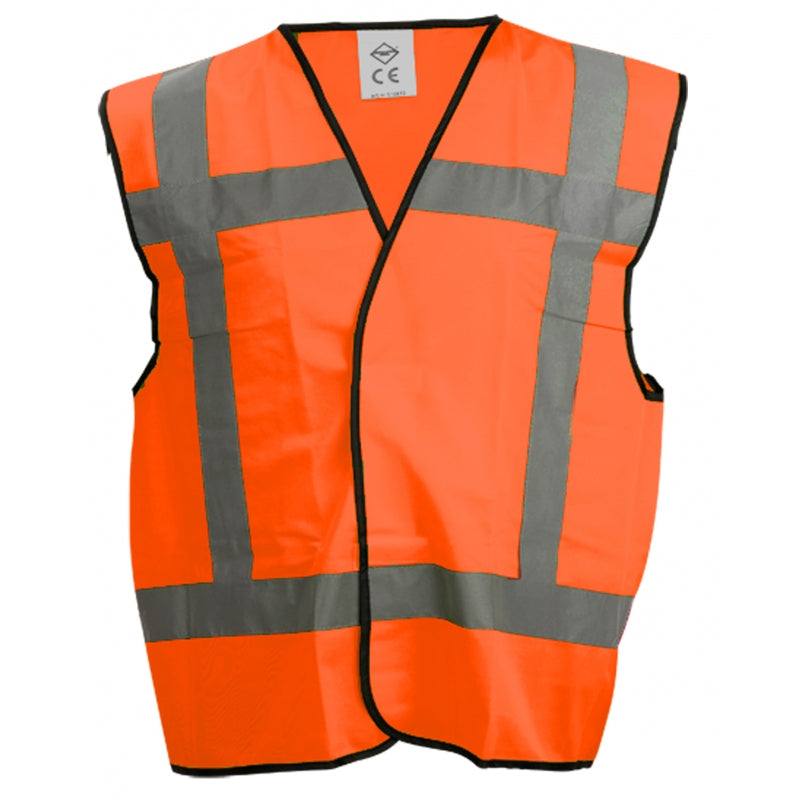 Lynx rws 510870 vest hv orange  