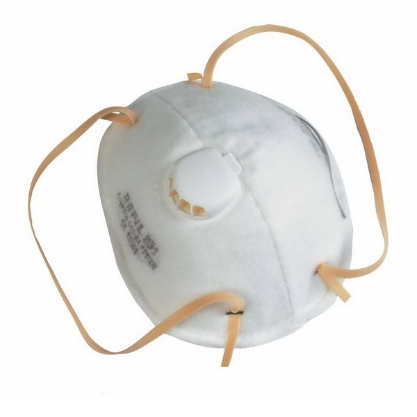 Refil 1031 respir. ffp2 pre molded vent