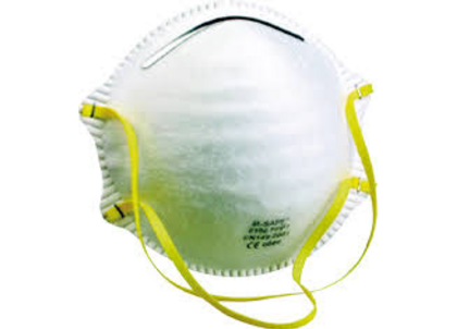 F&F SAAR FFP2 respirator  