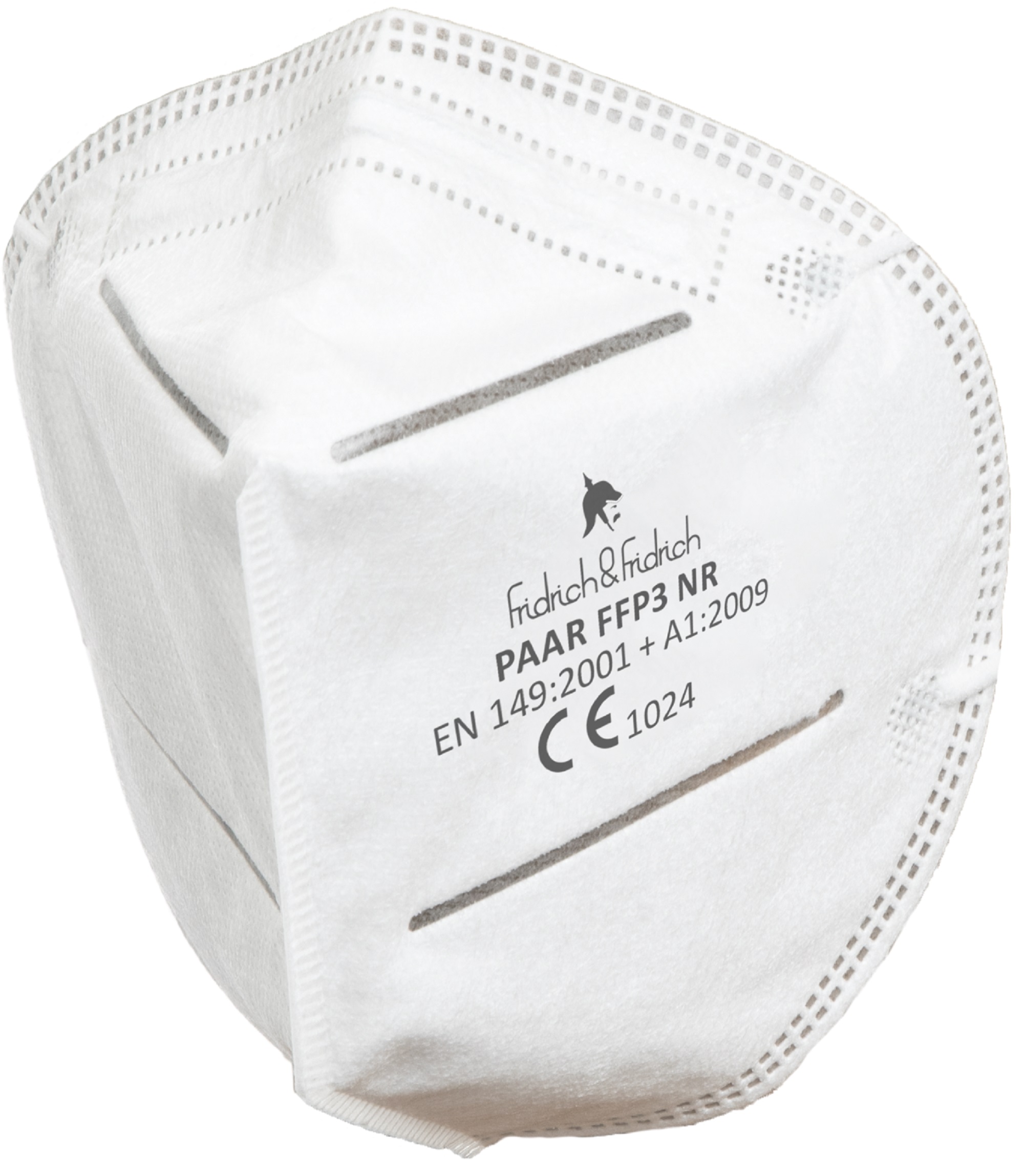 F&F PAAR FFP3 respirator 10 st/ds