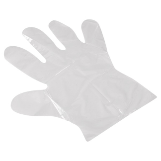 CP wegwerp handschoen l set 50 st