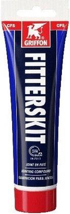 Fitterskit tube=200gram griffon 6150303