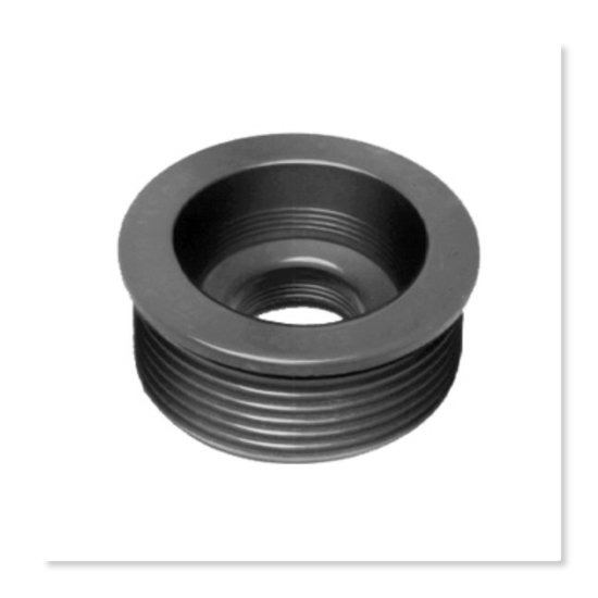 Rubber overgangsring 40mmx32mm plieger label bl