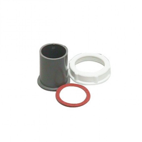 Wartel met tule 6/4 inch x40mm plieger label bl
